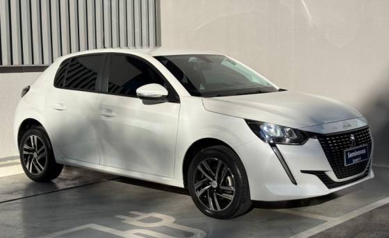 PEUGEOT 208 1.6 16V FLEX ACTIVE AT6
